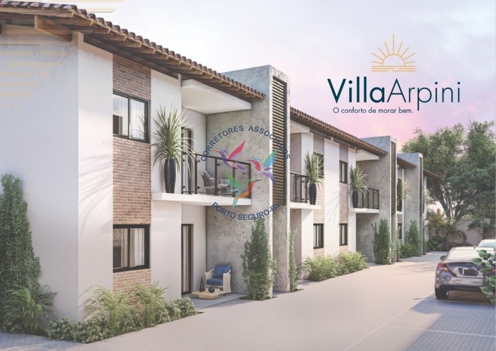 Apartamento à venda  no Quinta do Descobrimento - Porto Seguro, BA. Imóveis