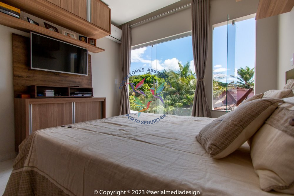Casa à venda  no Balneário - Porto Seguro, BA. Imóveis