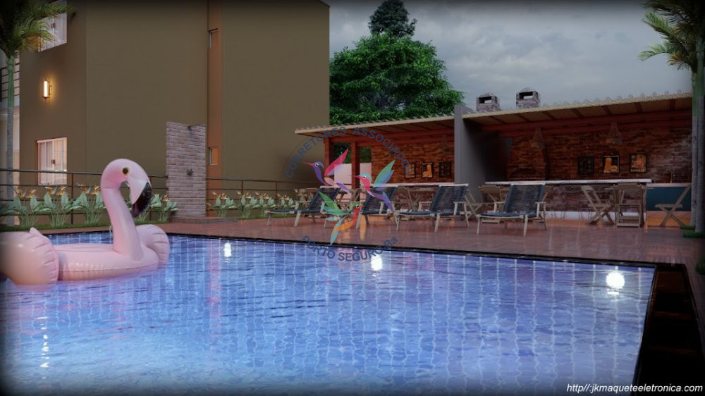 Apartamento à venda  no Village I - Porto Seguro, BA. Imóveis