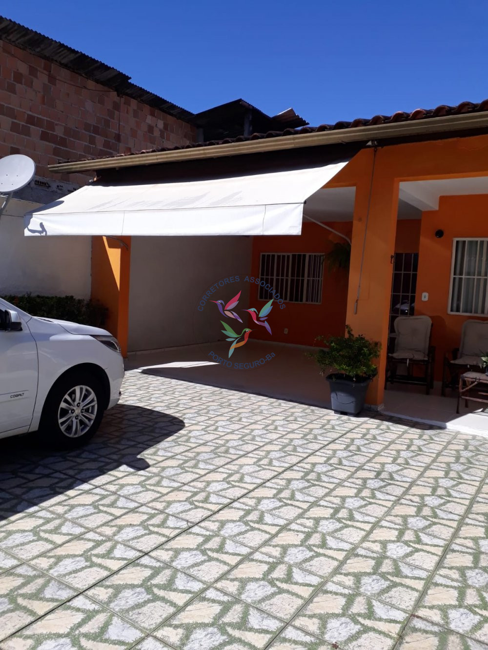 Casa à venda  no Campinho - Porto Seguro, BA. Imóveis