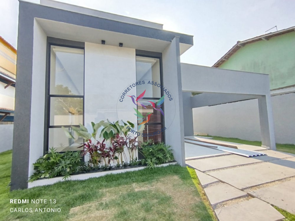 Casa à venda  no Village II - Porto Seguro, BA. Imóveis