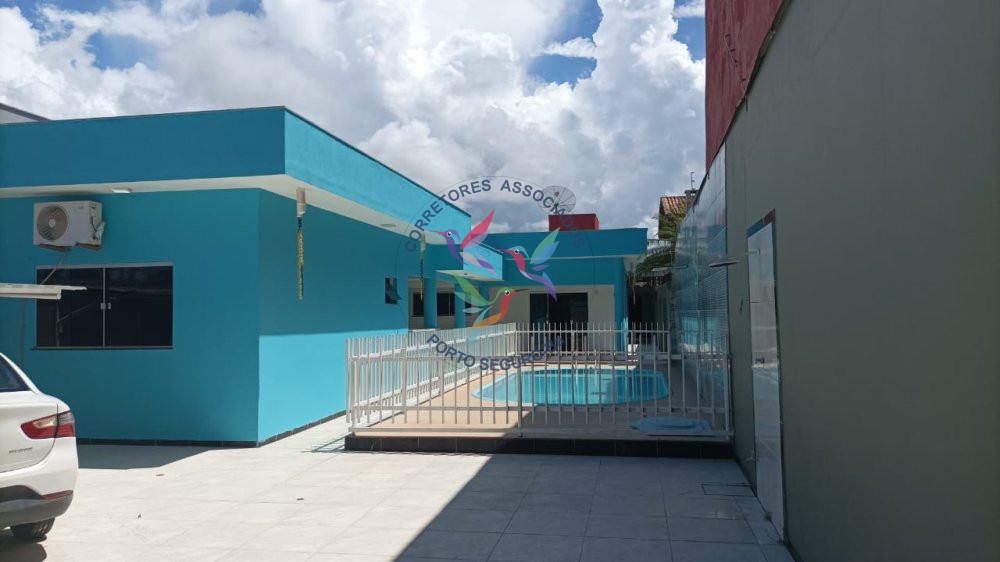 Casa para alugar  no Taperapuan - Porto Seguro, BA. Imóveis
