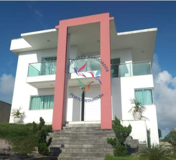 Casa à venda  no Coroa Vermelha - Porto Seguro, BA. Imóveis