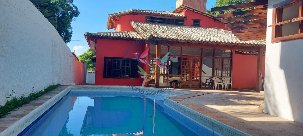 Casa à venda  no Village II - Porto Seguro, BA. Imóveis