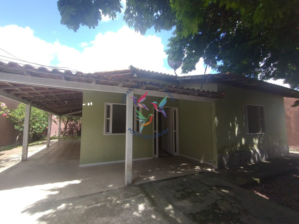 Casa à venda  no Fontana I - Porto Seguro, BA. Imóveis