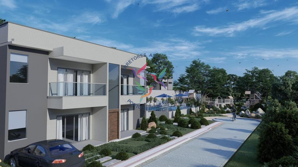 Apartamento à venda  no Taperapuan - Porto Seguro, BA. Imóveis