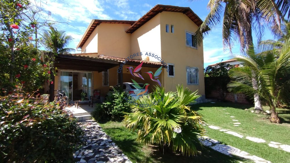 Casa à venda  no Village II - Porto Seguro, BA. Imóveis