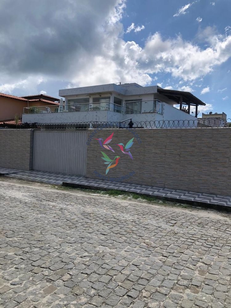Casa  venda  no Paraso dos Pataxs - Porto Seguro, BA. Imveis