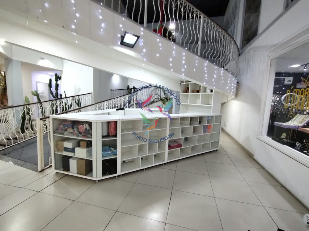 Ponto comercial para alugar  no Centro - Porto Seguro, BA. Imóveis