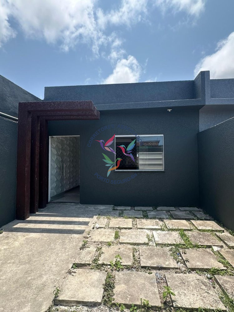Casa à venda  no Parque Ecologico - Porto Seguro, BA. Imóveis