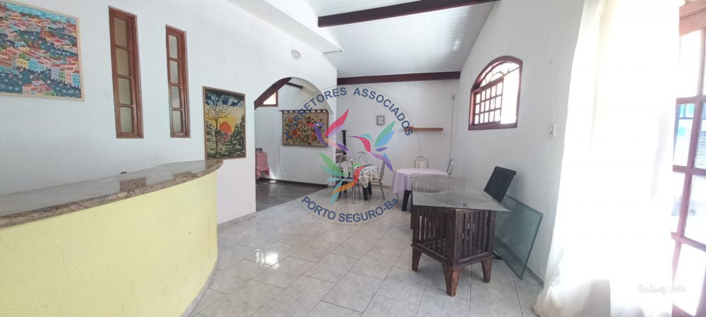 Casa à venda  no Campinho - Porto Seguro, BA. Imóveis