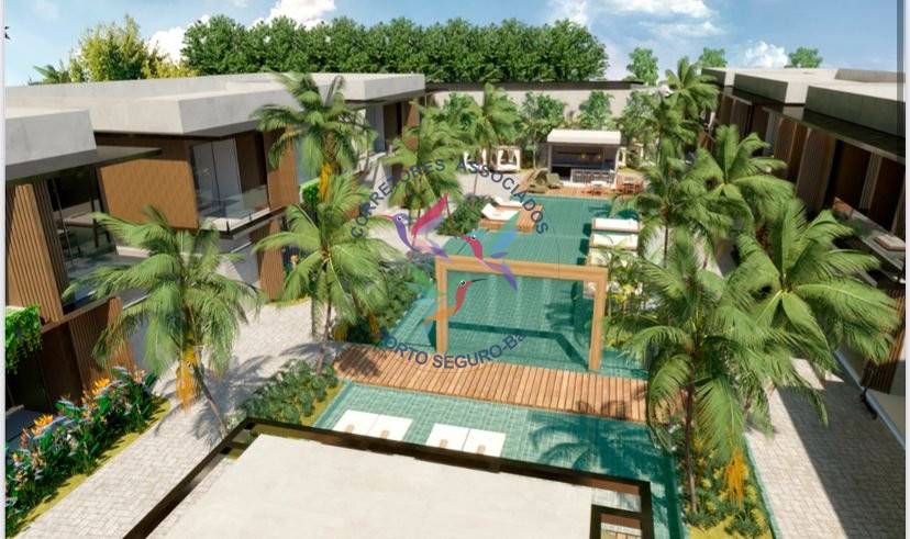 Apartamento à venda  no Taperapuan - Porto Seguro, BA. Imóveis