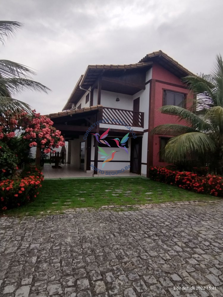 Casa à venda  no Taperapuan - Porto Seguro, BA. Imóveis