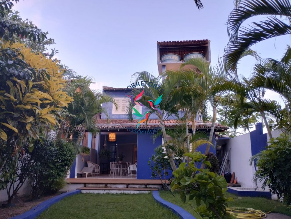 Casa  venda  no Santo Andre - Santa Cruz Cabrlia, BA. Imveis