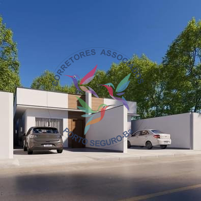 Casa à venda  no Parque Ecologico - Porto Seguro, BA. Imóveis