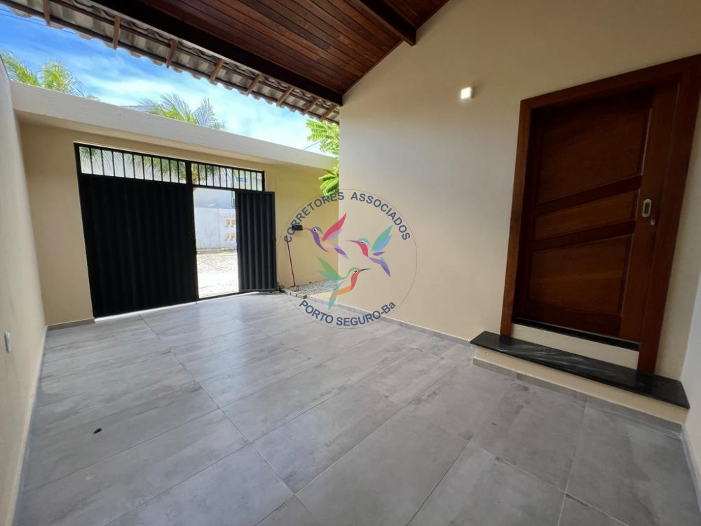 Casa  venda  no Paraso dos Pataxs - Porto Seguro, BA. Imveis