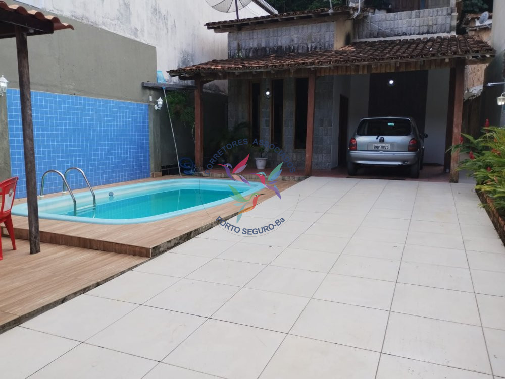 Casa para alugar  no Areiao - Porto Seguro, BA. Imóveis