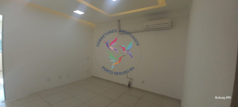 Sala comercial à venda  no Centro - Porto Seguro, BA. Imóveis