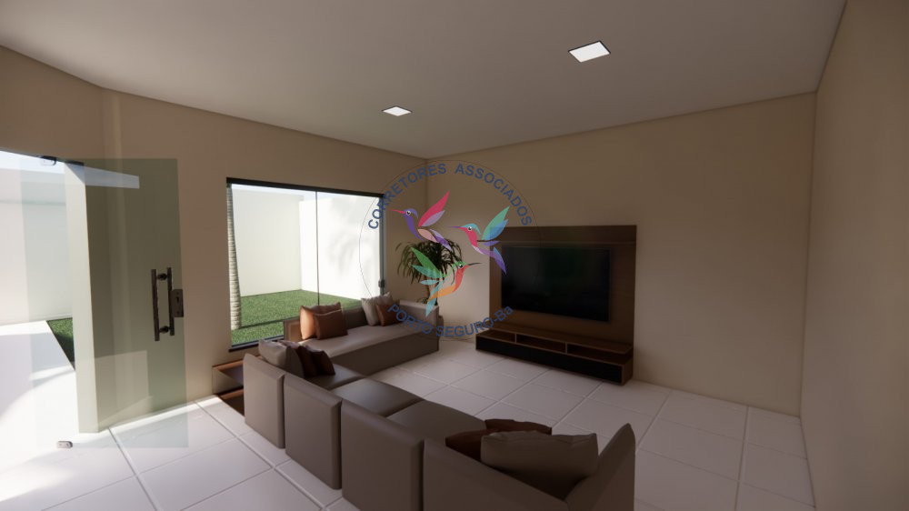 Casa à venda  no Br 367 - Porto Seguro, BA. Imóveis