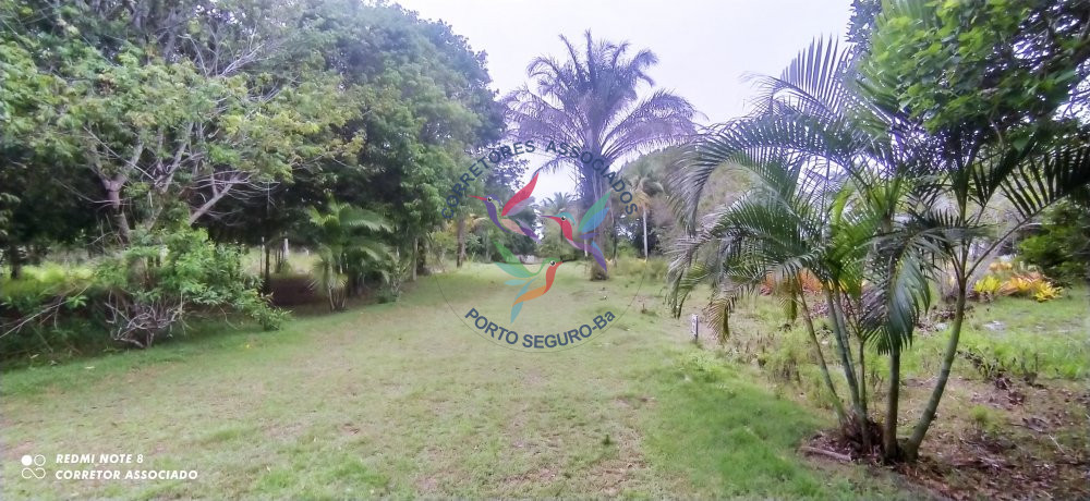 Terreno/Lote à venda  no Santo Andre - Santa Cruz Cabrália, BA. Imóveis