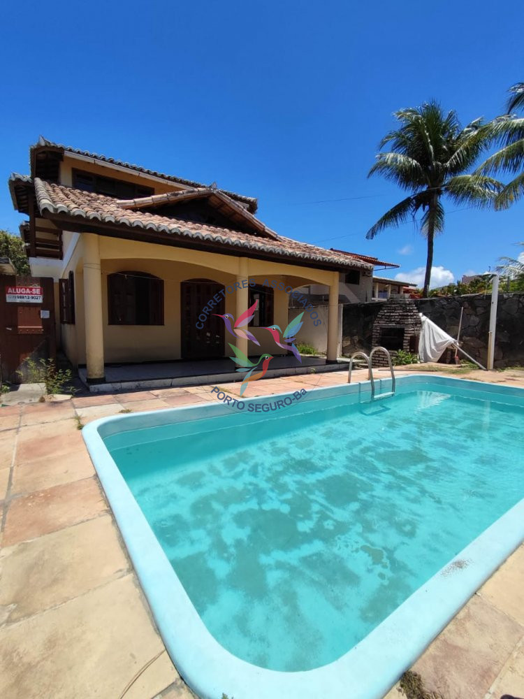Casa para alugar  no Centro - Porto Seguro, BA. Imóveis