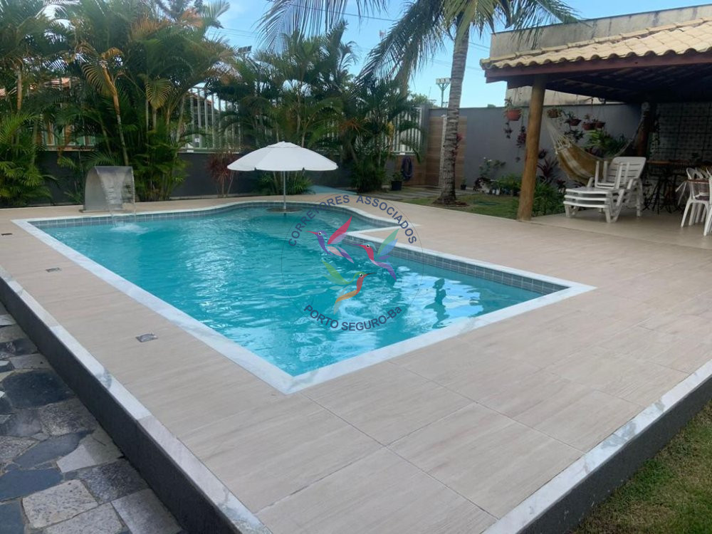 Casa para alugar  no Outeiro da Glória - Porto Seguro, BA. Imóveis