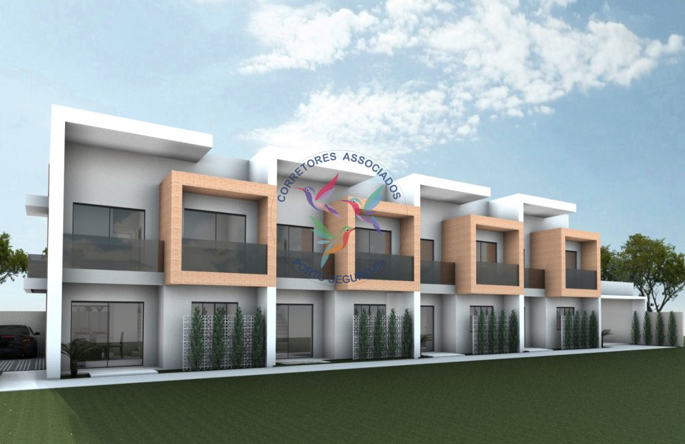 Casa à venda  no Deville - Porto Seguro, BA. Imóveis