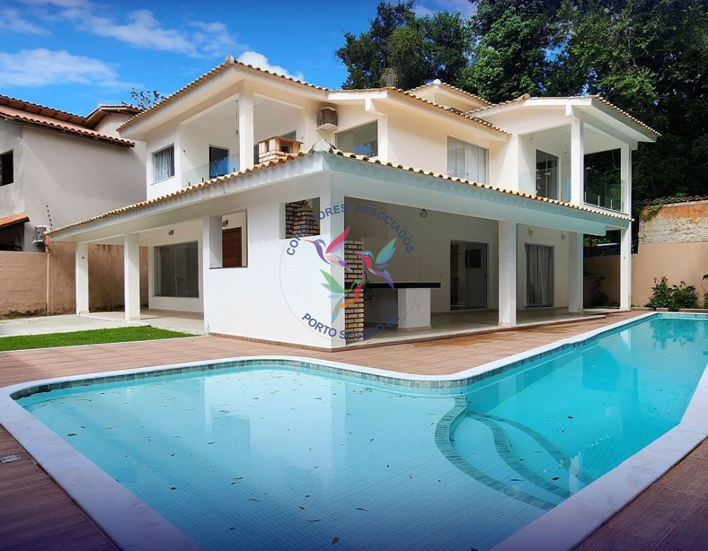 Casa à venda  no Arraial Dajuda - Porto Seguro, BA. Imóveis