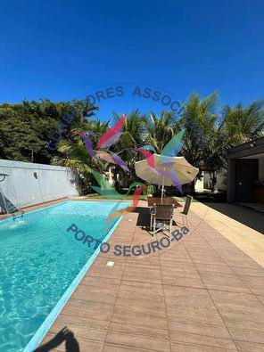 Casa à venda  no Outeiro da Glória - Porto Seguro, BA. Imóveis