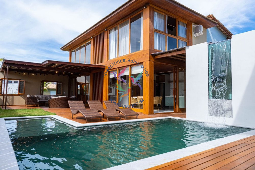 Casa à venda  no Arraial Dajuda - Porto Seguro, BA. Imóveis