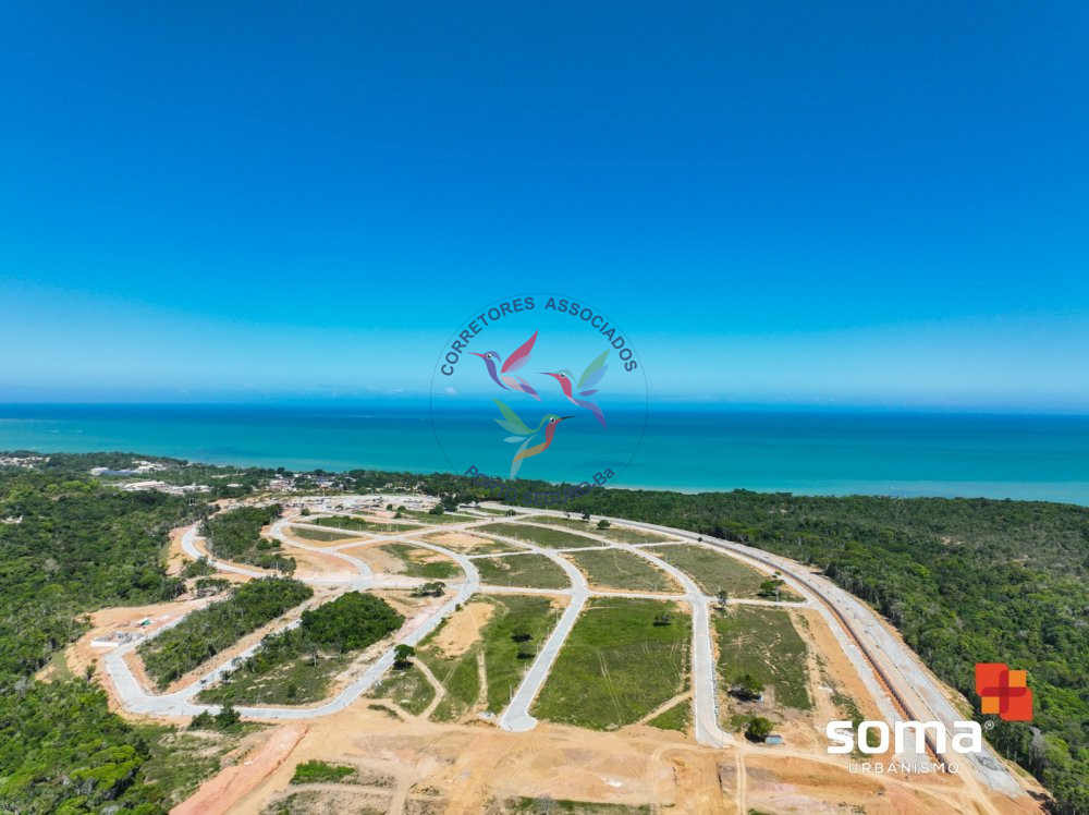 Terreno/Lote à venda  no Alto do Mundai - Porto Seguro, BA. Imóveis