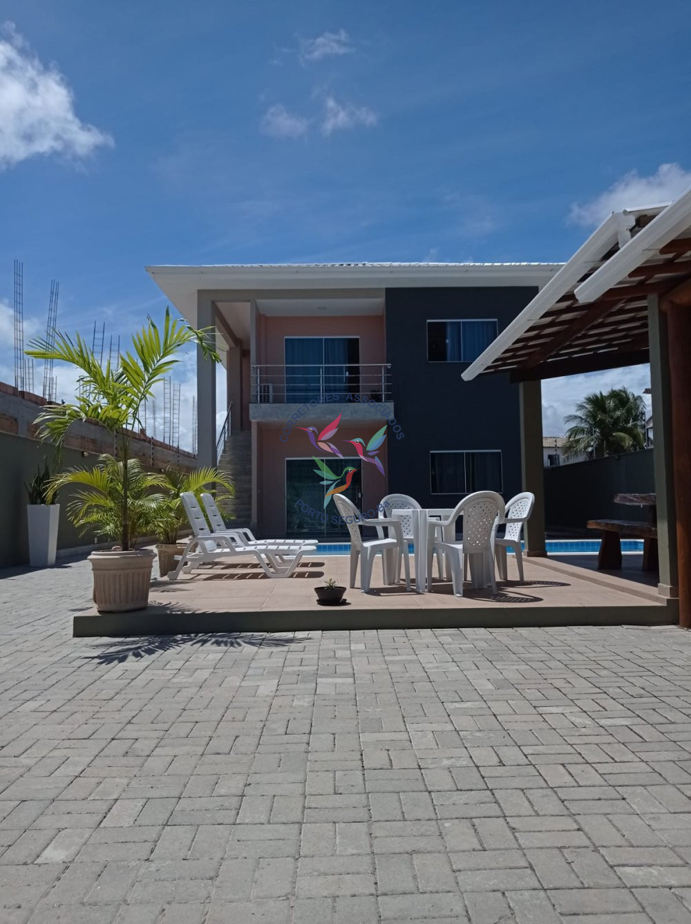 Casa à venda  no Alto do Mundai - Porto Seguro, BA. Imóveis