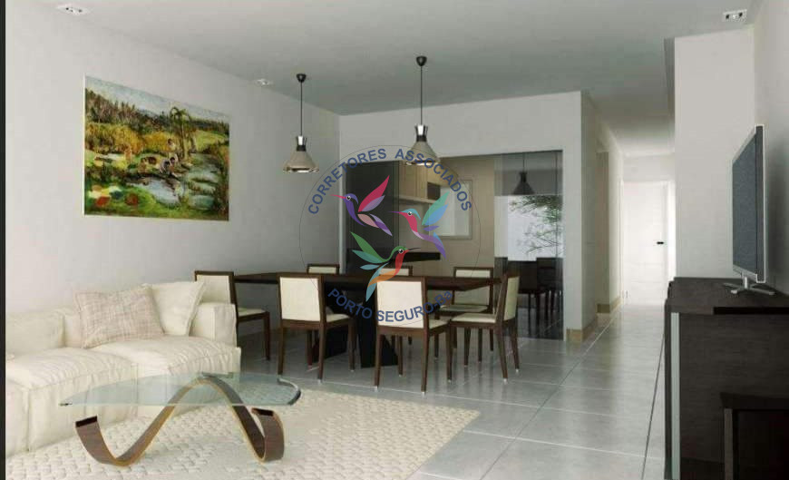 Apartamento à venda  no Centro - Porto Seguro, BA. Imóveis