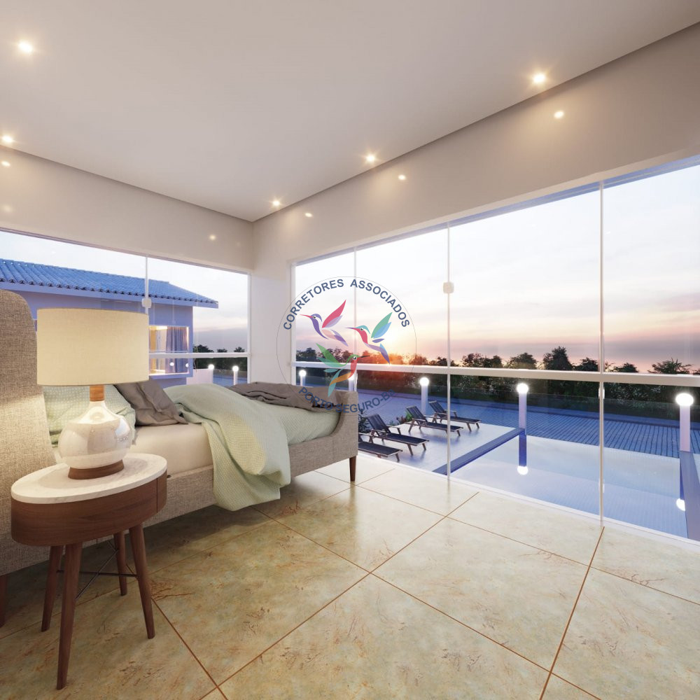 Apartamento à venda  no Coroa Vermelha - Porto Seguro, BA. Imóveis