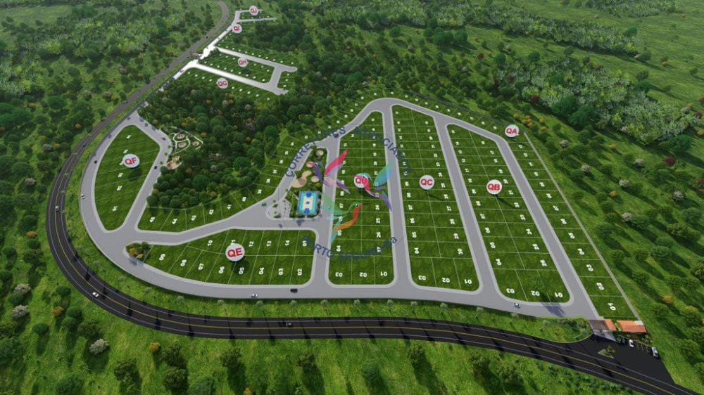 Terreno/Lote à venda  no Centro - Porto Seguro, BA. Imóveis