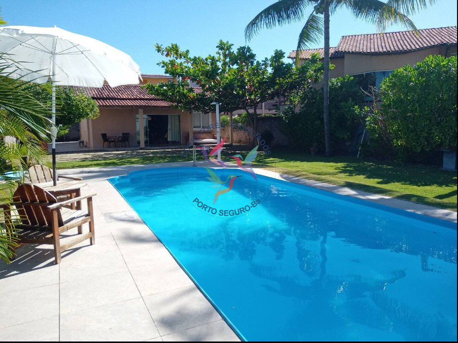 Casa para alugar  no Coroa Vermelha - Porto Seguro, BA. Imóveis