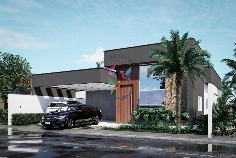 Casa à venda  no Deville - Porto Seguro, BA. Imóveis