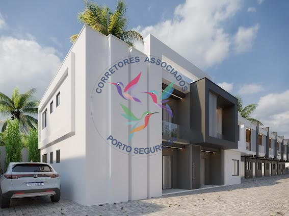 Apartamento à venda  no Taperapuan - Porto Seguro, BA. Imóveis