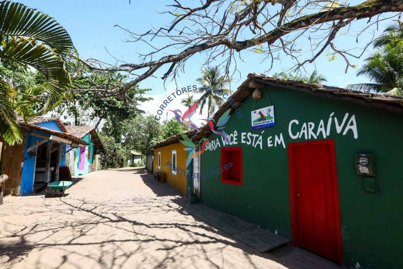 Terreno/Lote à venda  no Jambreiro - Caraíva, BA. Imóveis