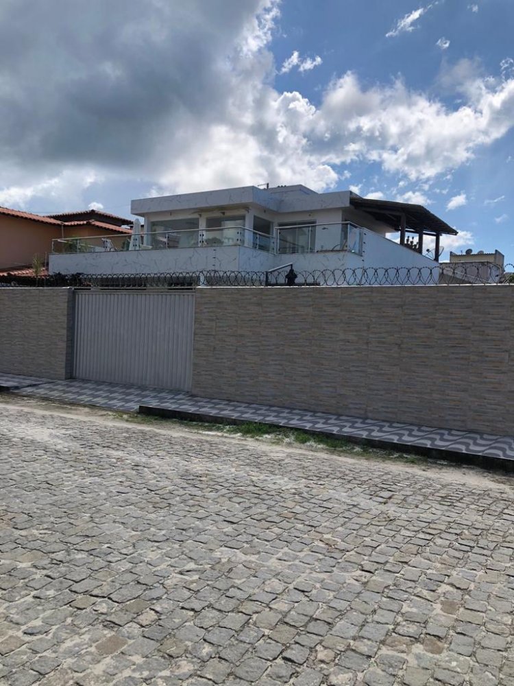 Casa - Venda - Paraso dos Pataxs - Porto Seguro - BA