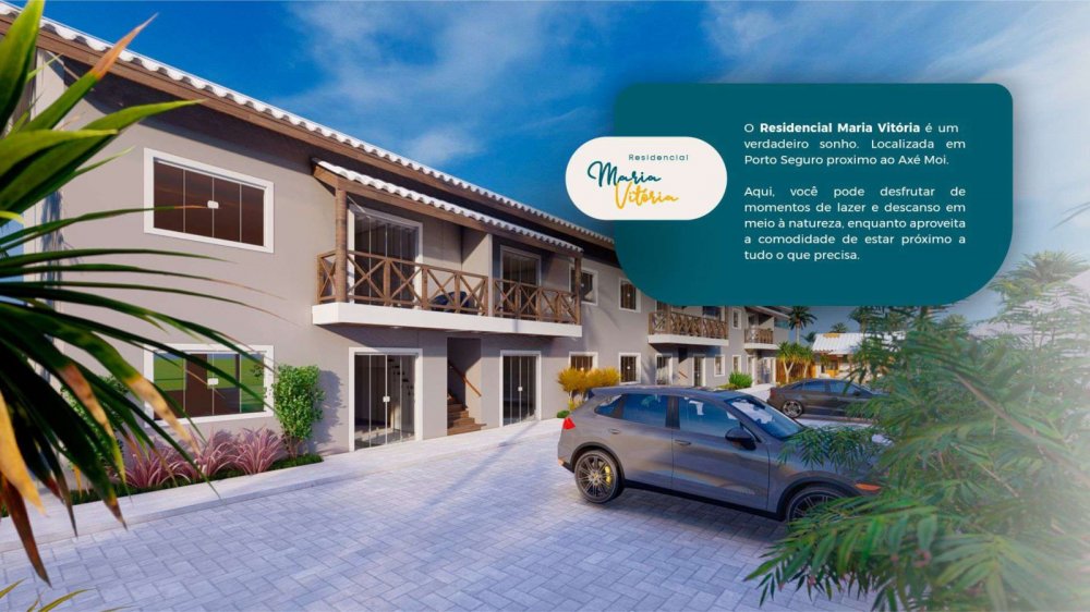 Apartamento - Venda - Village I - Porto Seguro - BA