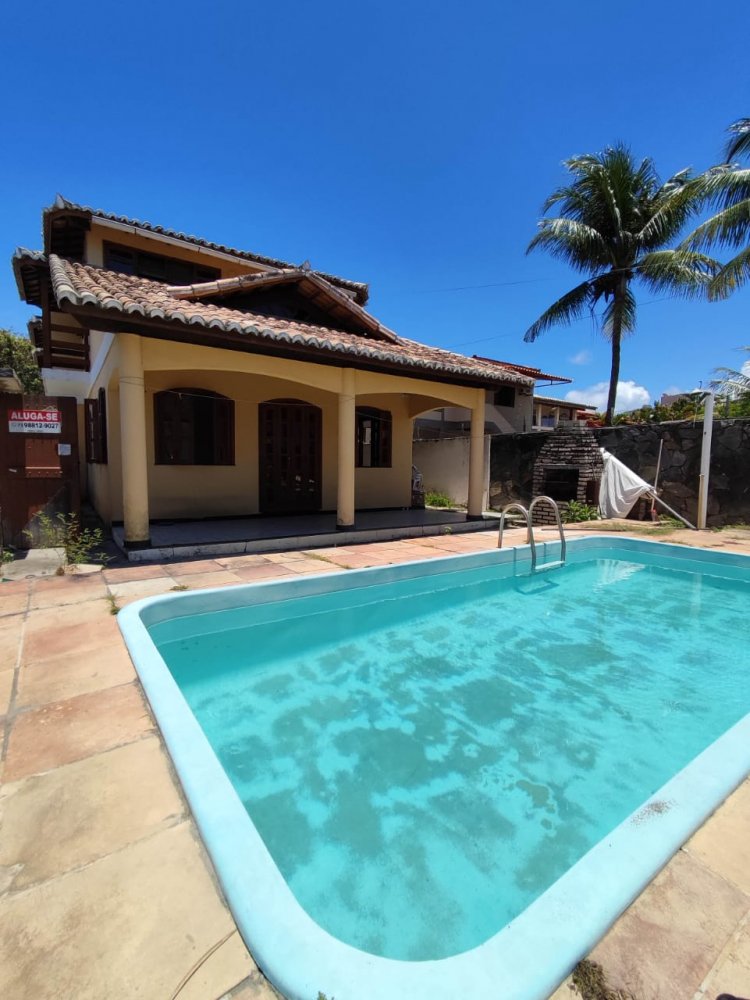 Casa - Aluguel - Centro - Porto Seguro - BA