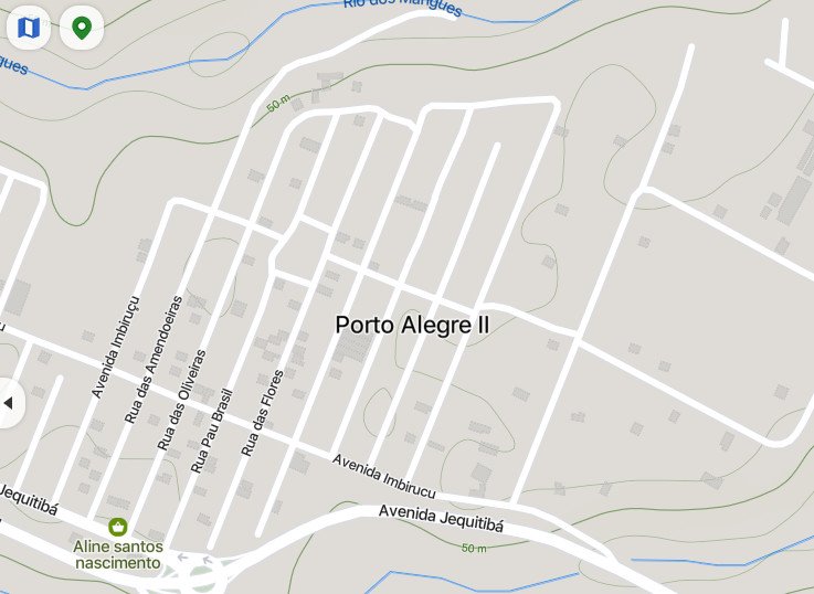 Terreno - Venda - Porto Alegre II - Porto Seguro - BA