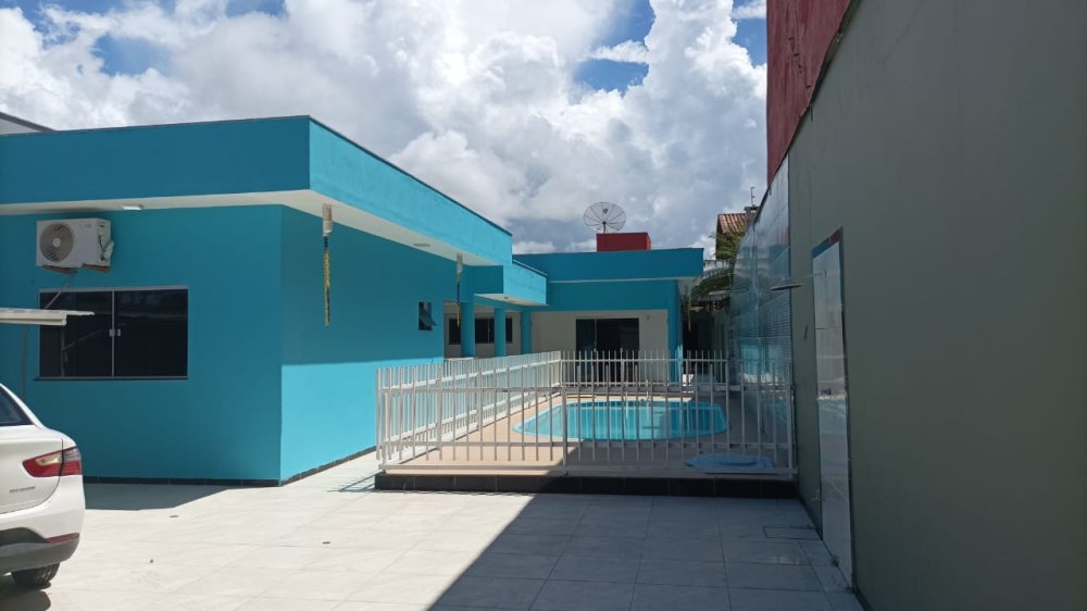 Casa - Aluguel - Taperapuan - Porto Seguro - BA