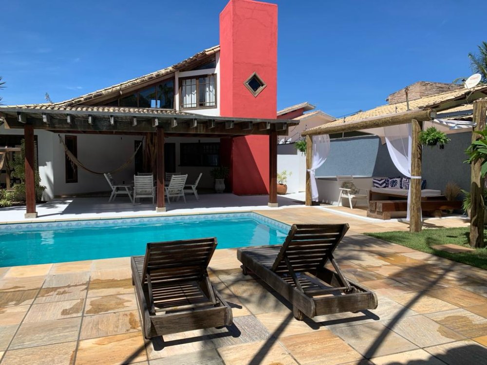 Casa - Venda - Taperapuan - Porto Seguro - BA