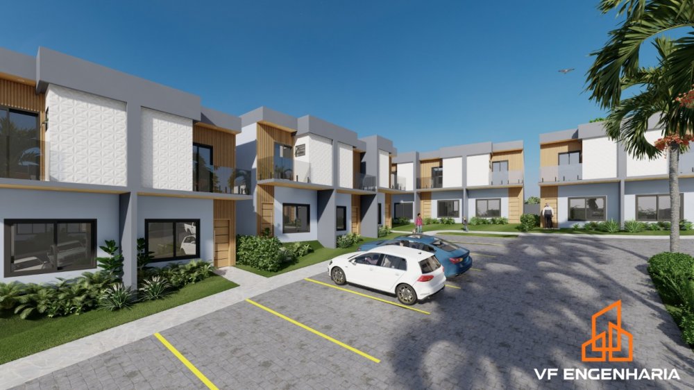 Casa - Lançamentos - Xurupita - Porto Seguro - BA