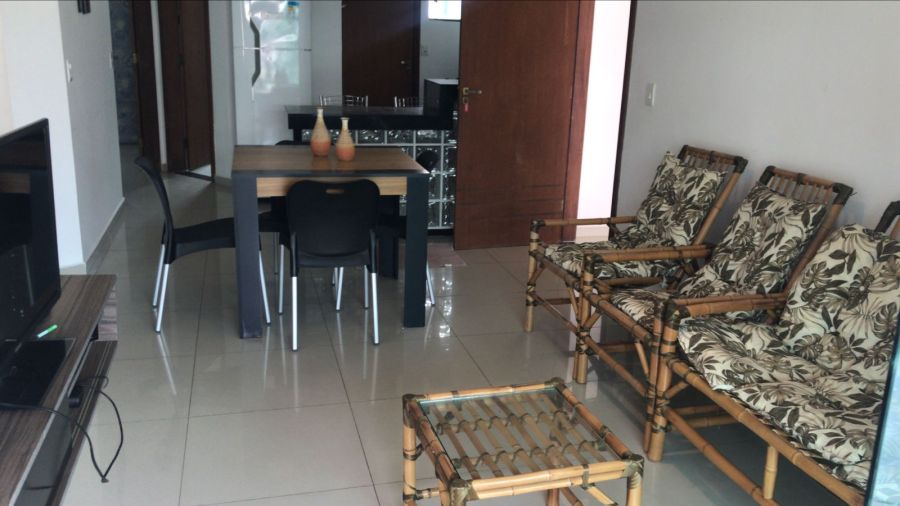 Apartamento - Aluguel - Taperapuan - Porto Seguro - BA