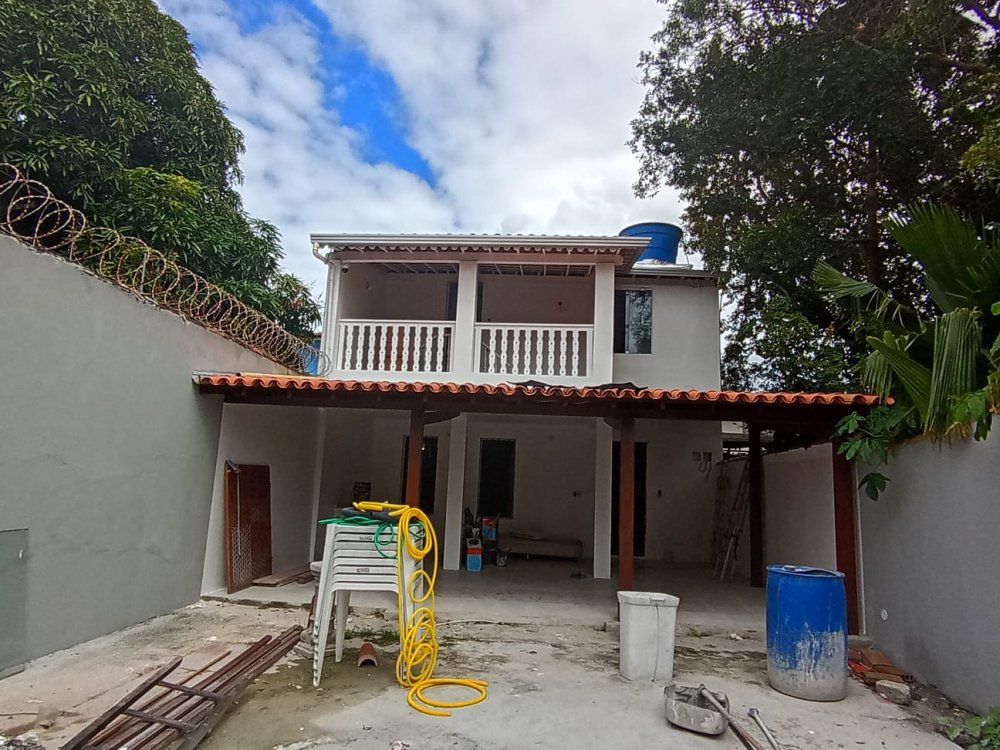 Casa Comercial - Aluguel - Centro - Porto Seguro - BA