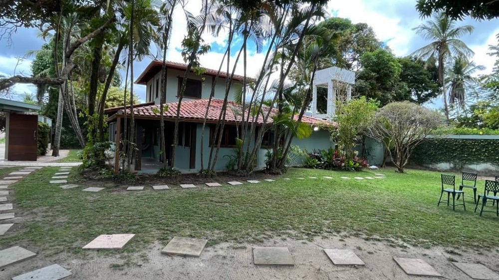Casa - Aluguel - Taperapuan - Porto Seguro - BA
