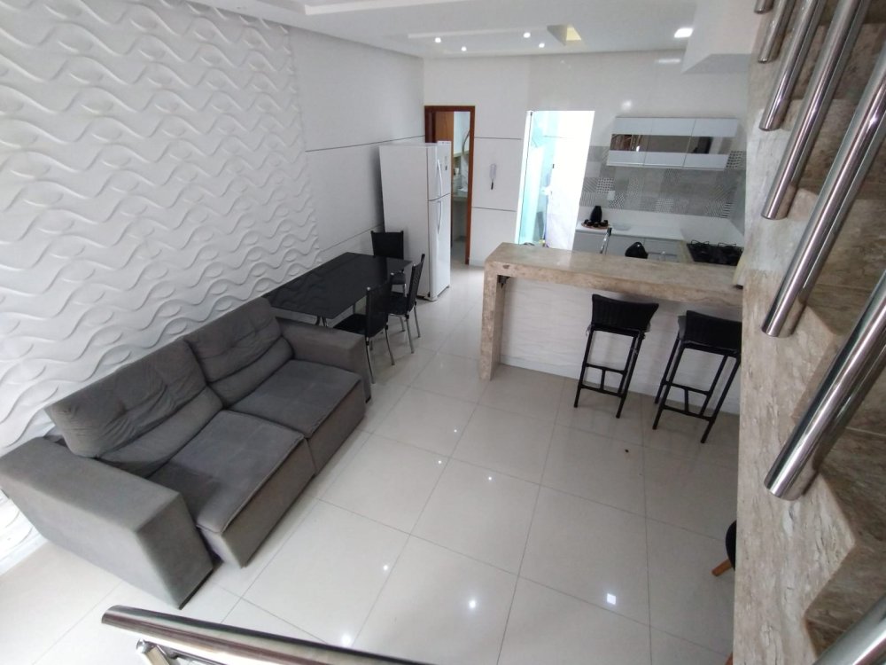 Apartamento Duplex - Aluguel - Taperapuan - Porto Seguro - BA